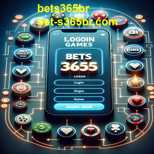 Explorando a Categoria de Jogos de Login no Bets365br