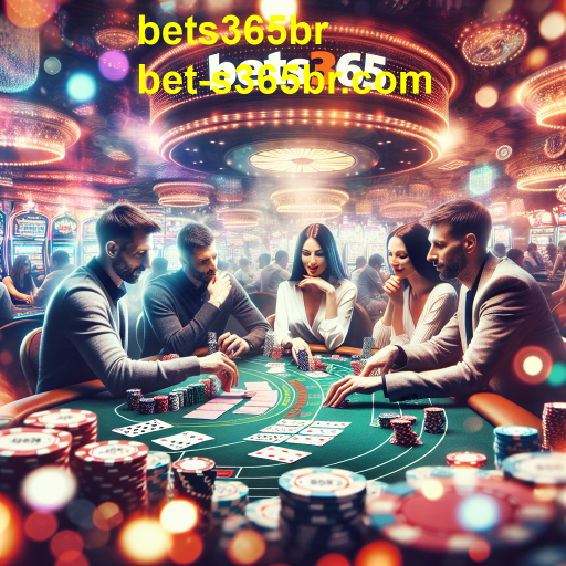 A Ascensão dos Jogos de Mesa no Bets365br